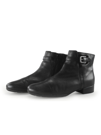 Gabor Stiefeletten Schwarz 344493
 Größe 40
 