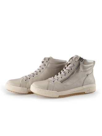 Rieker Hohe Sneaker Beige 344497
 Größe 40
 