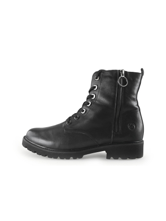 Remonte Schnürstiefel Schwarz 344504
 Größe 41
 