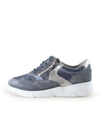 Waldlaufer Sneaker Blau 344508
 Größe 39
 