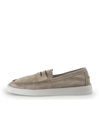 Blackstone Slip-ons Beige 344523
 Größe 46
 