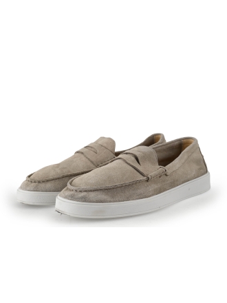 Blackstone Slip-ons Beige 344523
 Größe 46
 
