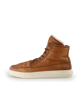 Blackstone Schnürstiefel Braun 344530
 Größe 47
 