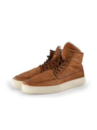 Blackstone Schnürstiefel Braun 344530
 Größe 47
 