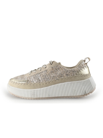 Poelman Sneaker Gold 344532
 Größe 40
 