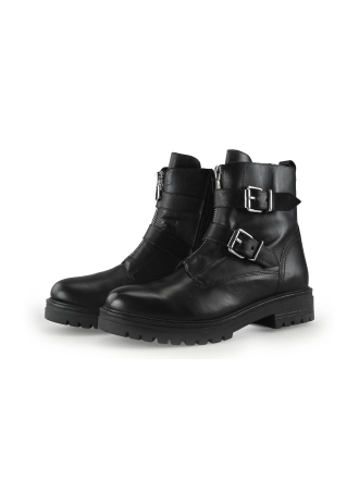 Loff 1881 Stiefeletten Schwarz 344545
 Größe 44
 