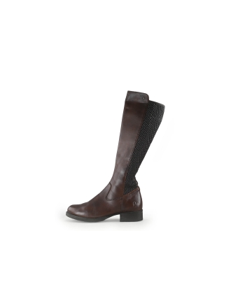 Rieker Stiefel Braun 344547
 Größe 41
 