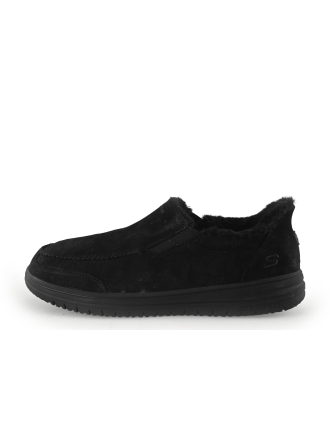 Skechers Hausschuhe Schwarz 344579
 Größe 41
 