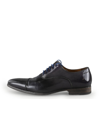 Giorgio Elegante Schuhe Blau 344585
 Größe 42½
 