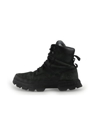 Timberland Schnürstiefel Schwarz 344589
 Größe 43
 