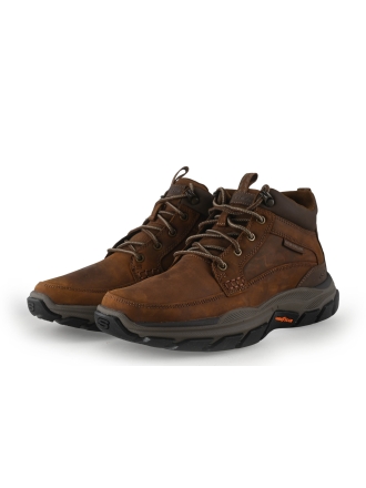 Skechers Schnürstiefel Cognac 344591
 Größe 41
 