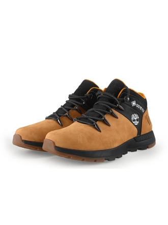 Timberland Schnürstiefel Cognac 344609
 Größe 42
 