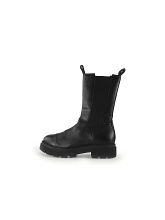 Blackstone Stiefeletten Schwarz 344630
 Größe 38
 