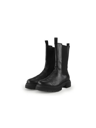 Blackstone Stiefeletten Schwarz 344630
 Größe 38
 