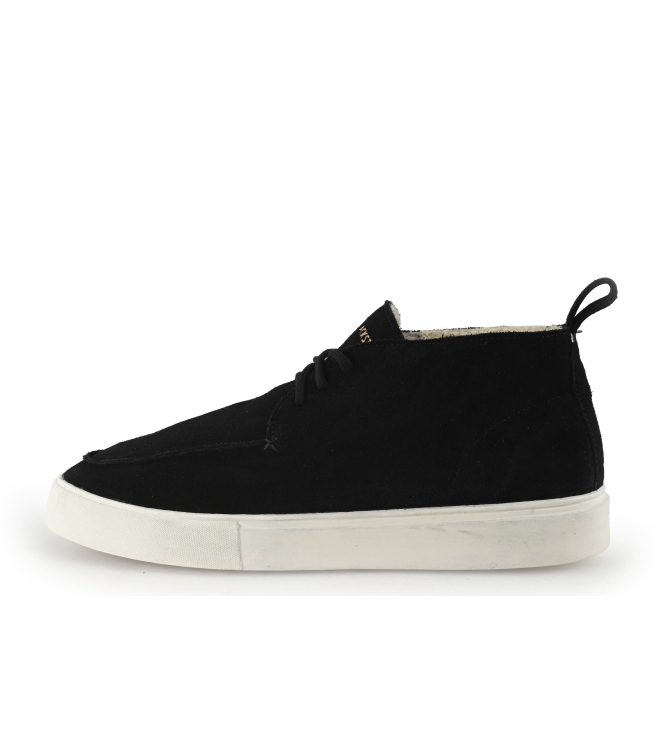 Blackstone Hohe Sneaker