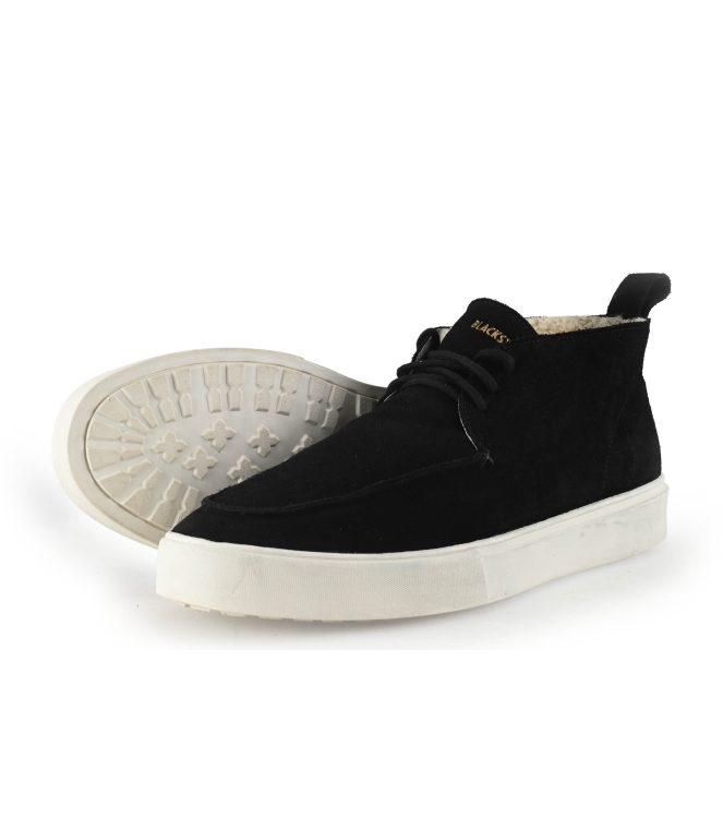 Blackstone Hohe Sneaker