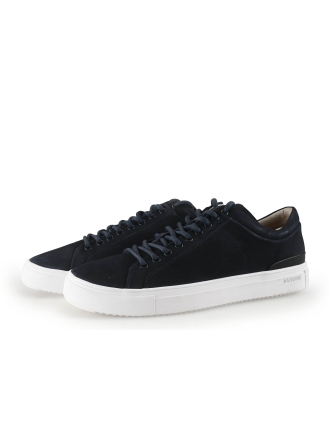 Blackstone Sneaker Blau 344650
 Größe 43
 