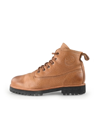 Blackstone Schnürstiefel Cognac 344654
 Größe 42
 