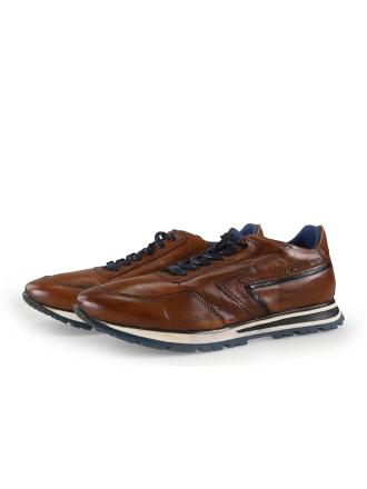 Bugatti Sneaker Cognac 344662
 Größe 44
 