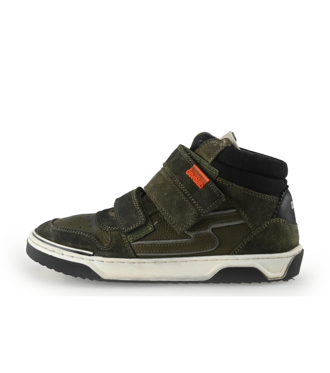 Develab Hohe Sneaker