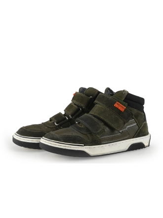 Develab Hohe Sneaker Grün 344674
 Größe 33
 