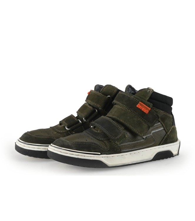 Develab Hohe Sneaker
