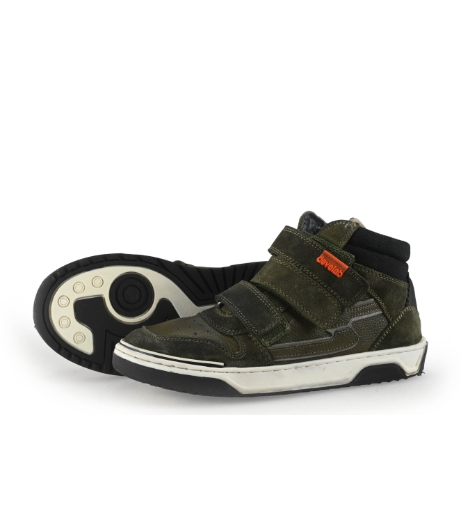 Develab Hohe Sneaker