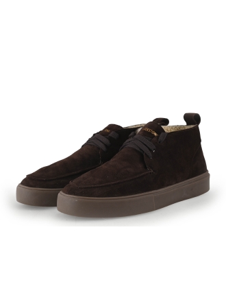 Blackstone Schnürstiefel Schwarz 344684
 Größe 43
 