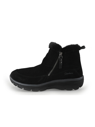 Skechers Boots Schwarz 344686
 Größe 40
 