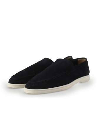 Blackstone Slip-ons Blau 344696
 Größe 43
 