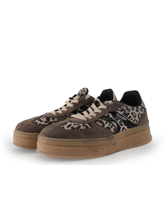Poelman Sneaker Leopardenmuster 344703
 Größe 40
 