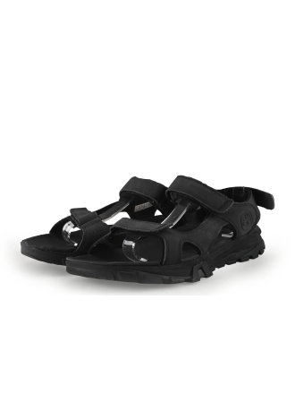 Timberland Sandalen Schwarz 344733
 Größe 45
 