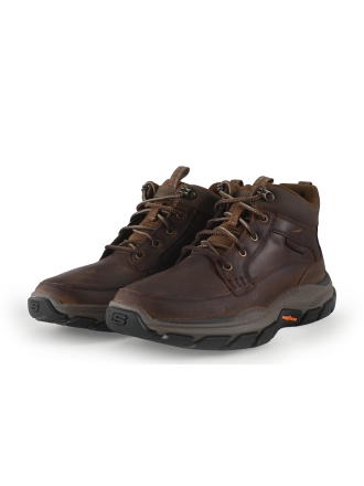 Skechers Schnürstiefel Cognac 344782
 Größe 40
 
