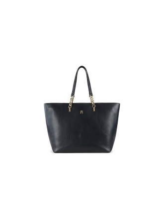 Tommy Hilfiger Handtasche Schwarz 344785
 Größe standaard
 