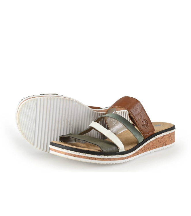 Rieker Mules Pantoletten