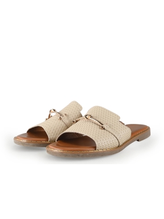 DSTRCT Flip-Flops Beige 344795
 Größe 41
 