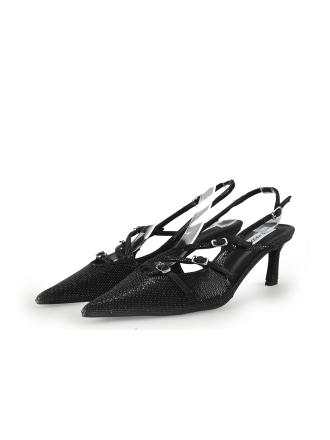 Steve Madden pumps Schwarz 344797
 Größe 41
 