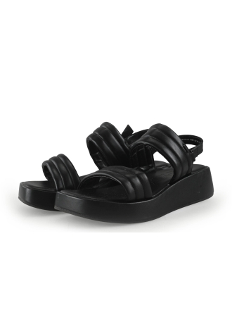Mexx Sandalen Schwarz 344802
 Größe 39
 