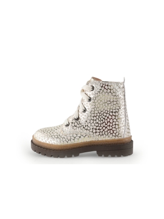 IK-KE Schnürstiefel Gold 344803
 Größe 26
 