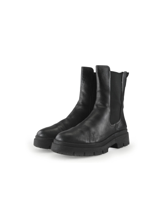 Tamaris Chelsea boots Schwarz 344809
 Größe 41
 