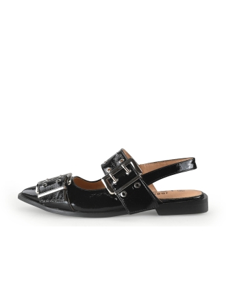 Nelson Slip-ons Schwarz 344810
 Größe 38
 