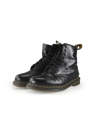 Dr. Martens Schnürstiefel Schwarz 344817
 Größe 42
 