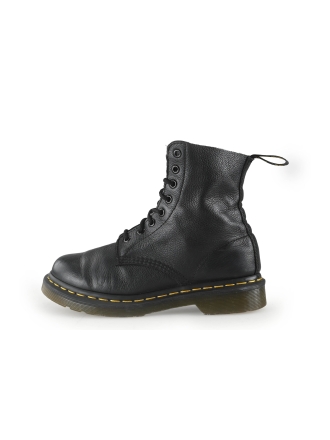 Dr. Martens Schnürstiefel Schwarz 344818
 Größe 38
 