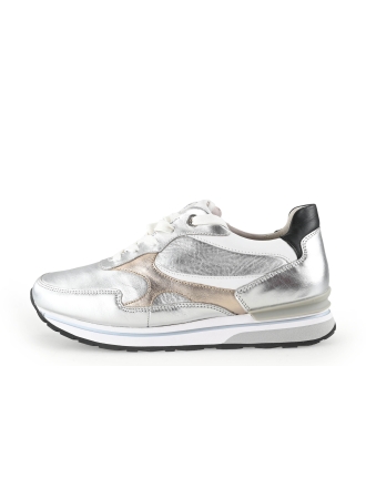 Gabor Sneaker Silber 344822
 Größe 37
 