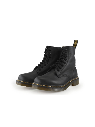 Dr. Martens Schnürstiefel Schwarz 344829
 Größe 40
 