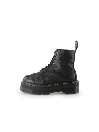 Dr. Martens Stiefeletten Schwarz 344831
 Größe 36
 