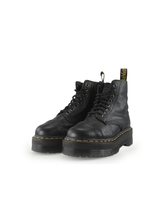 Dr. Martens Stiefeletten Schwarz 344831
 Größe 36
 