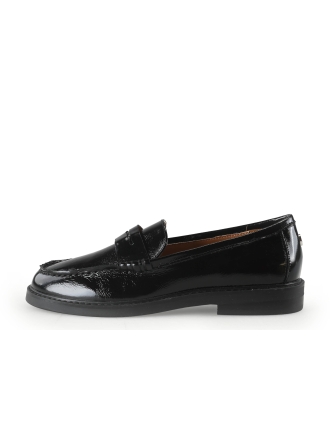 Steve Madden Loafers  Schwarz 344834
 Größe 39
 