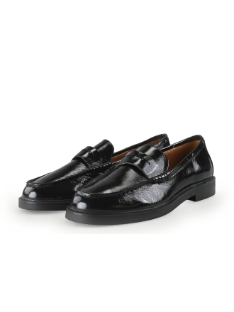 Steve Madden Loafers  Schwarz 344834
 Größe 39
 