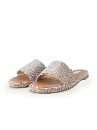 Steve Madden Mules Pantoletten Gold 344836
 Größe 38
 